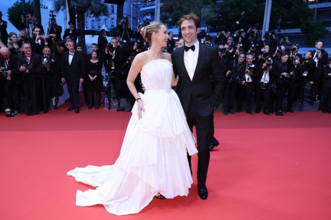 Jennifer Lawrence, Robert Pattinson