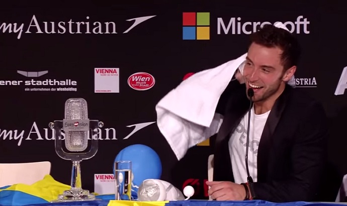 Σκέφτομαι Και Γράφω: Eurovision 2015 - εικόνα 7