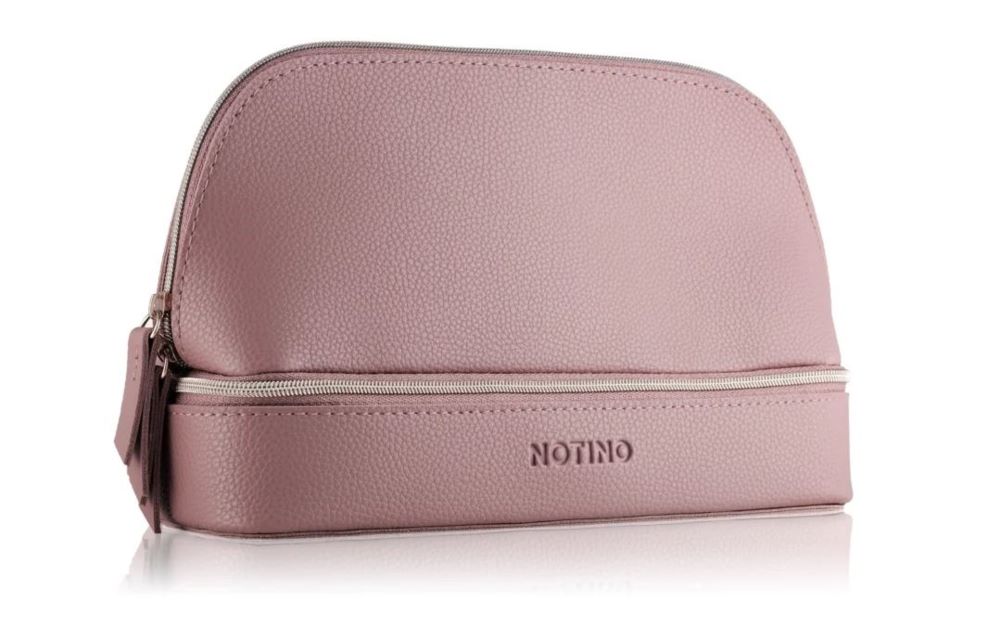Glamour Collection Double Make-up Bag, Notino