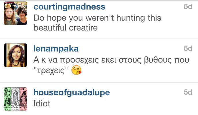 Ο Σάκης, Το Έρμο Το Σαλάχι Και Τα Σχόλια Στο Instagram - εικόνα 10