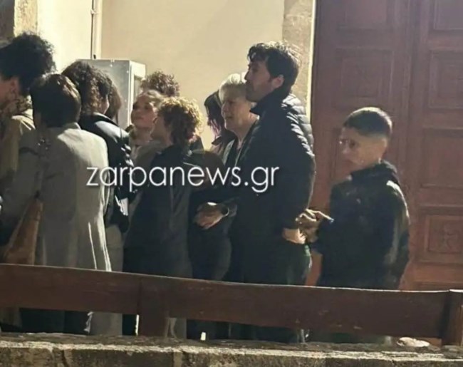 Δημήτρης Λάλος - Μαριλίτα Λαμπροπούλου