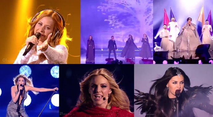 Σκέφτομαι Και Γράφω: Eurovision 2015 - εικόνα 4
