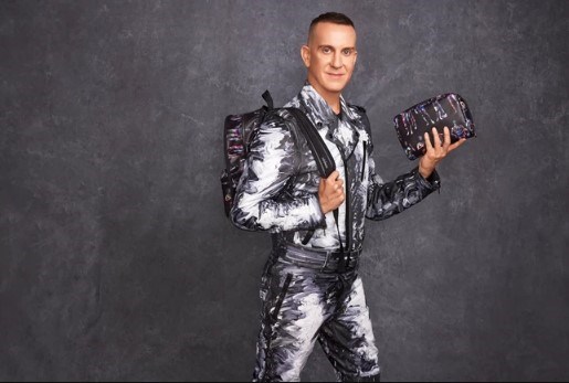 Carpisa x Jeremy Scott | Mία capsule collection για τον εορτασμό των 20 χρόνων του brand