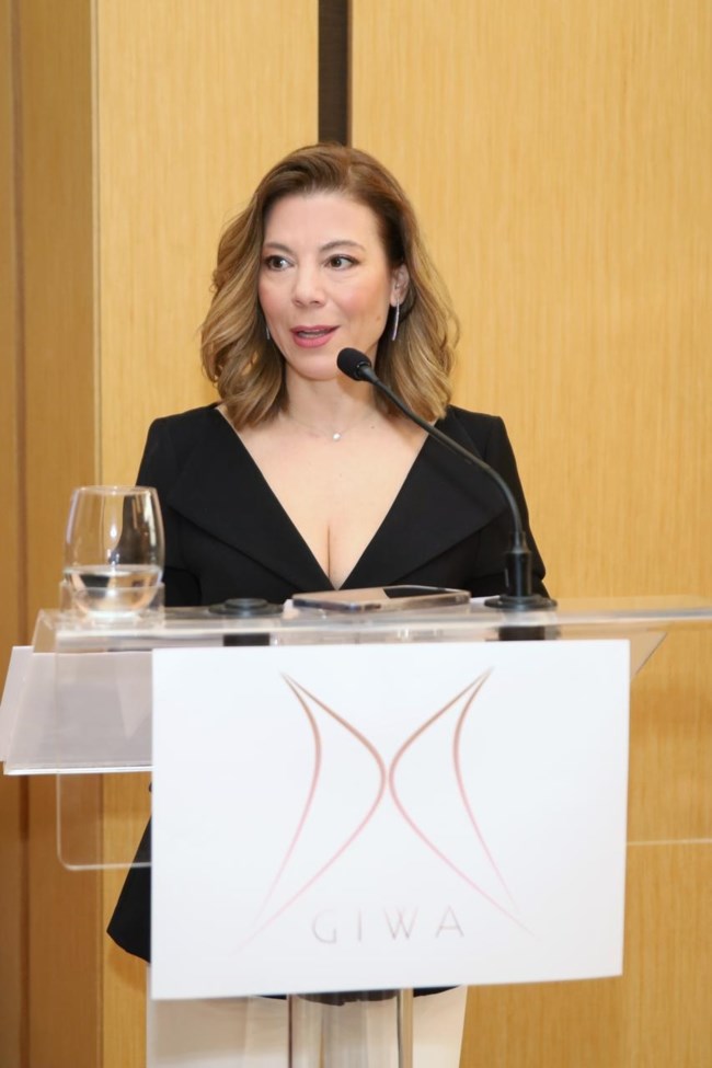 GREEK INTERNATIONAL WOMEN AWARDS