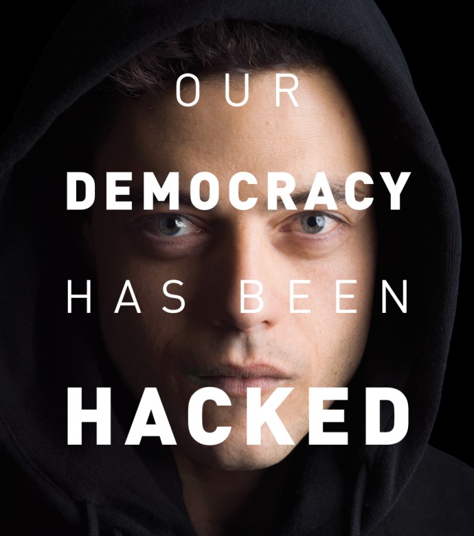Mr. Robot: Η εκρηκτική σειρά της χρονιάς στον ΟΤΕ TV!