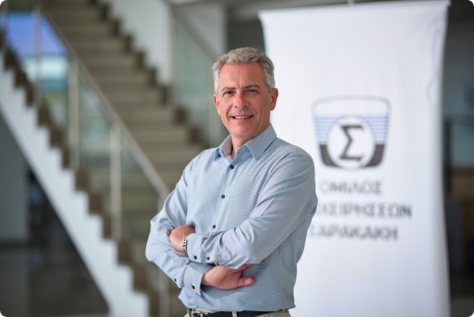 Ο Όμιλος Επιχειρήσεων Σαρακάκη επενδύει στην Κυκλική Οικονομία