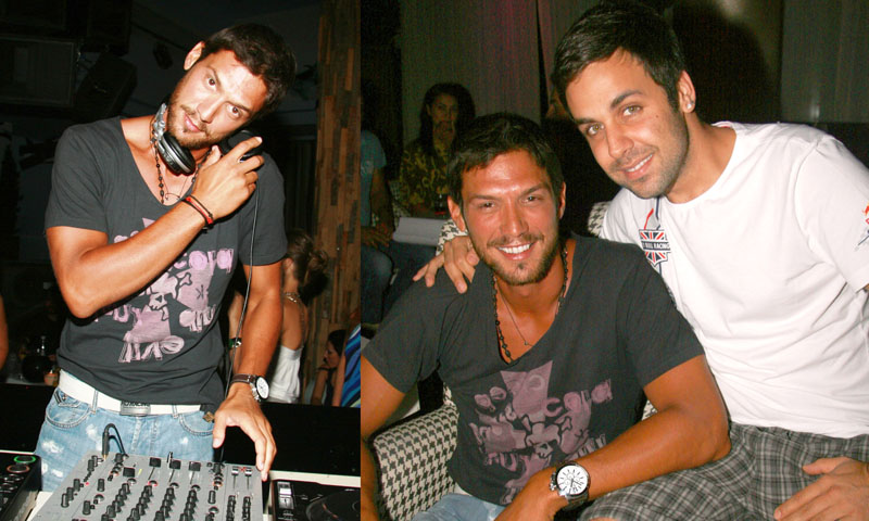 Αλέξανδρος Παρθένης- Γιώργος Γιαννιάς Αλέξανδρος Παρθένης- Γιώργος Γιαννιάς