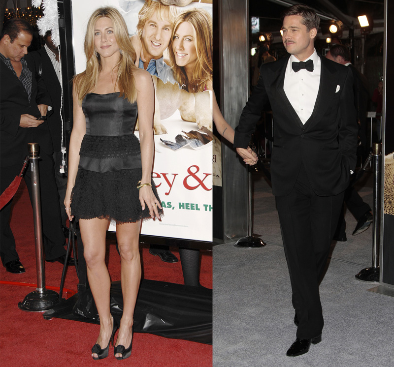 Aniston alone 2 Τζένιφερ Άνιστον