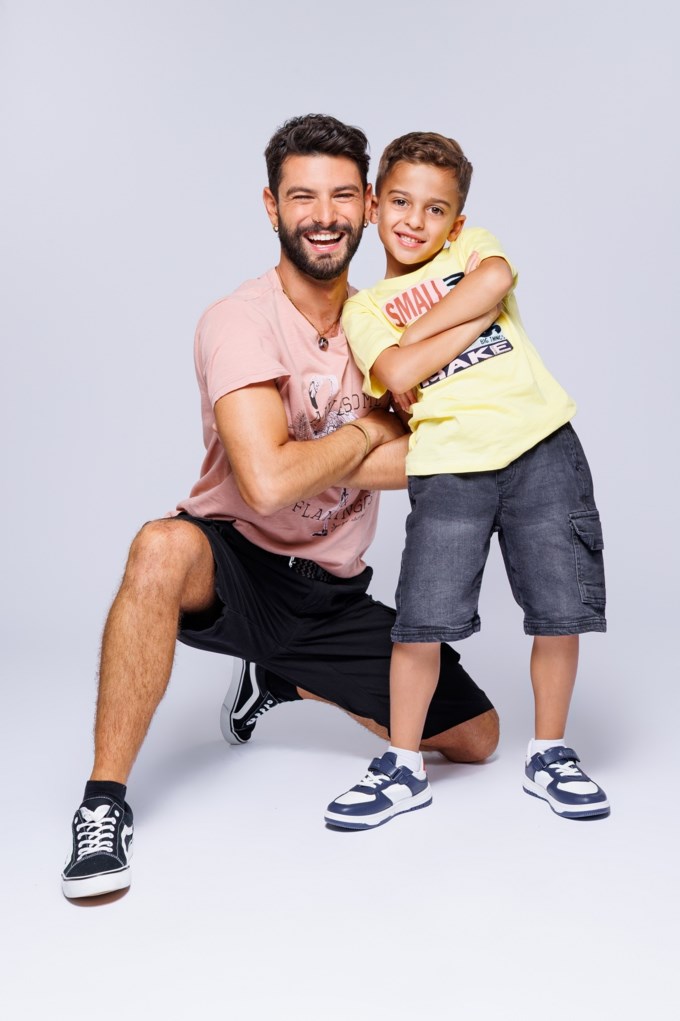 Ηρακλής (Β.Μηλιώνης) & Στέλιος (Θοδωρής Μαρουλάκης)