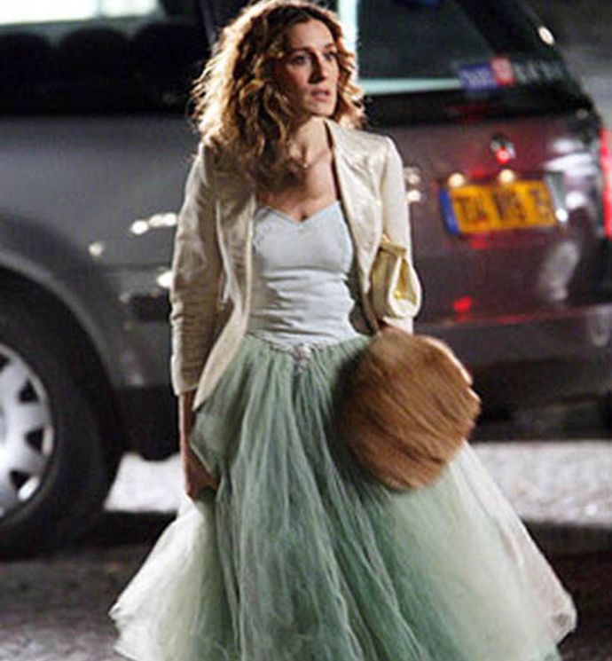 Τι Θα Αγόραζε Η Carrie Bradshaw Από Τα Zara; - εικόνα 3