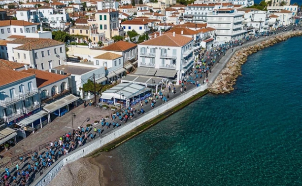 Spetses Mini Marathon | Όσα έγιναν στο κορυφαίο multi-sport event της χώρας