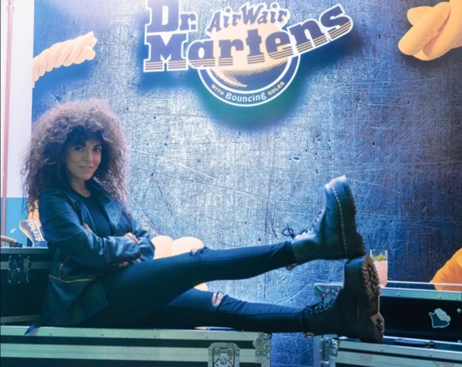 Dr. Martens