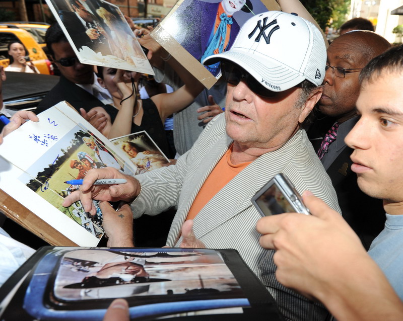 Τζακ Νίκολσον Τζακ Νίκολσον