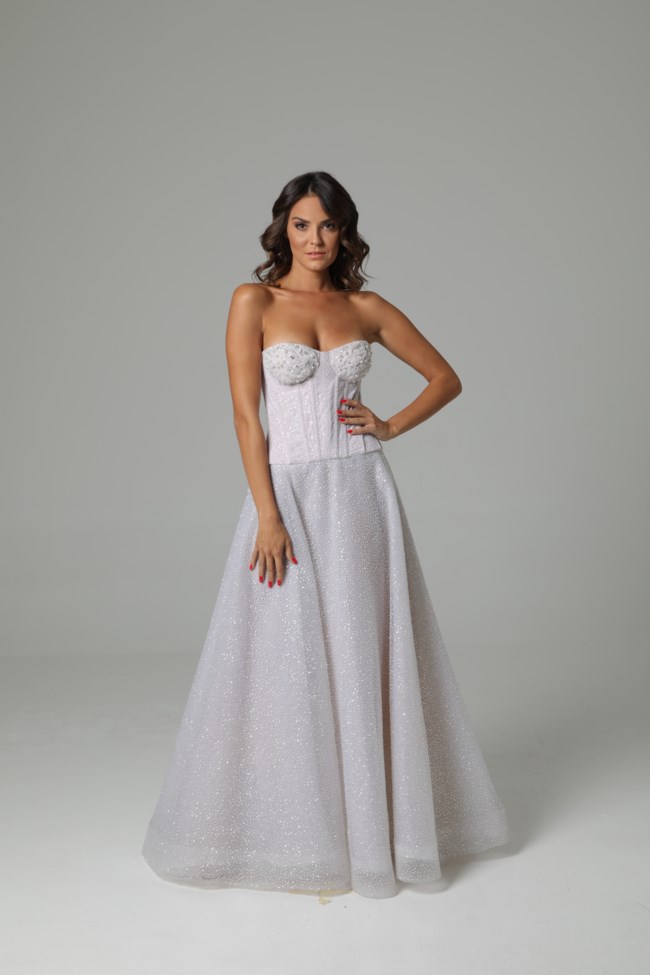 "The Miss Globe 2021" | Έκτη στον κόσμο η Βρισηίδα Ανδριώτου στον κορυφαίο παγκόσμιο διαγωνισμό ομορφιάς