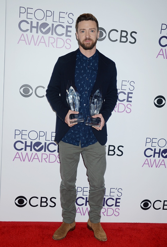 People Choice’s Awards 2017