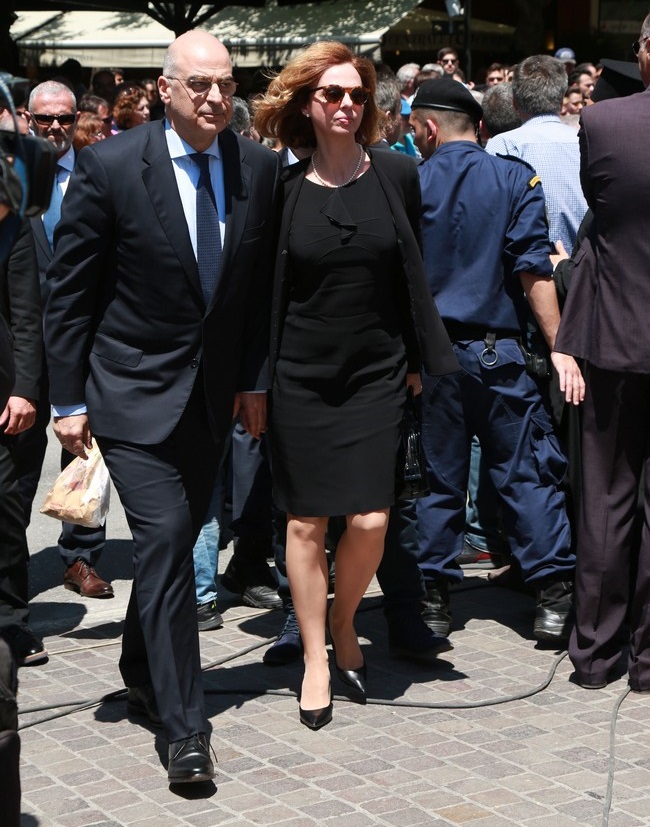 Το Τελευταίο Αντίο Στον Κωνσταντίνο Μητσοτάκη
- εικόνα 22