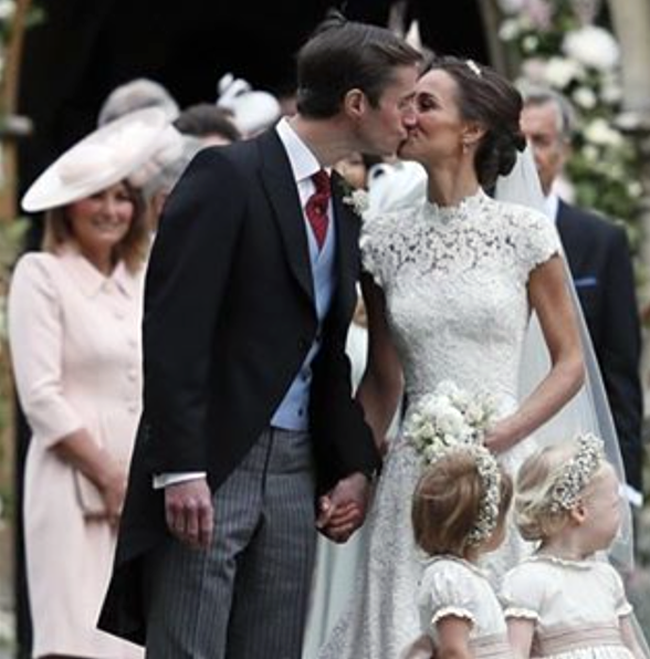 Pippa Middleton & James Matthews - εικόνα 2