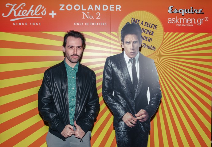 Zoolander 2 by Esquire & Kiehl's  - εικόνα 3