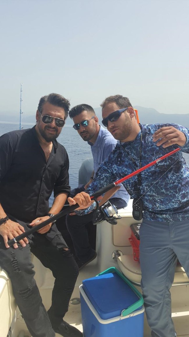 "Fishy" | Πρεμιέρα την Κυριακή - Ποιος είναι ο πρώτος καλεσμένος;