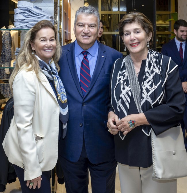 Σοφία & Κωνσταντίνος Τσουβελεκάκης, Μαρία Βογιατζόγλου-Σβυριάδη