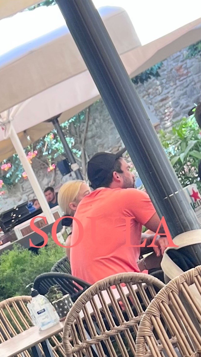 Ιωάννα Τούνη και Δημήτρης Αλεξάνδρου μαζί στη Θεσσαλονίκη, λίγο μετά τις φήμες χωρισμού