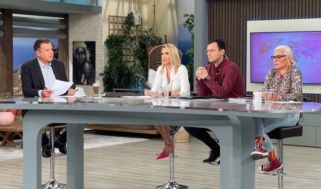 Στην πρώτη θέση "ΤΟ ΠΡΩΙΝΟ" για τη σεζόν 2022-2023