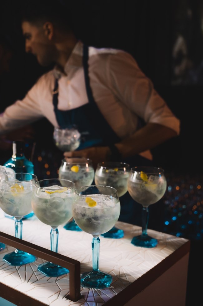 Bombay Sapphire