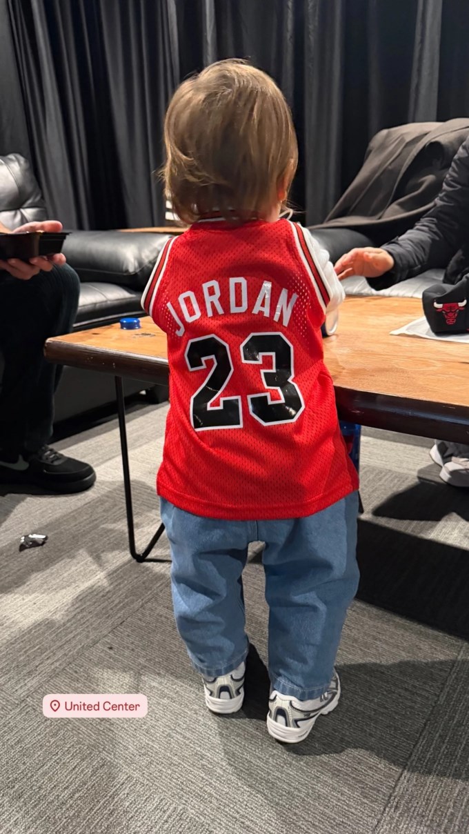 Αλεξάνδρα Νικα | Με τον γιο της, Βασίλη στο Σικάγο για τη συναυλία του Κωνσταντίνου Αργυρού