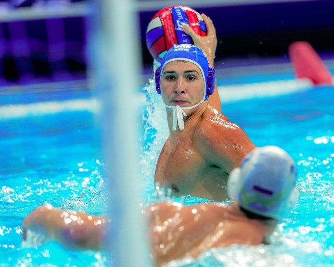 NAUTICA x ΕΘΝΙΚΗ ΟΜΑΔΑ ΥΔΑΤΟΣΦΑΙΡΙΣΗΣ ΑΝΔΡΩΝ