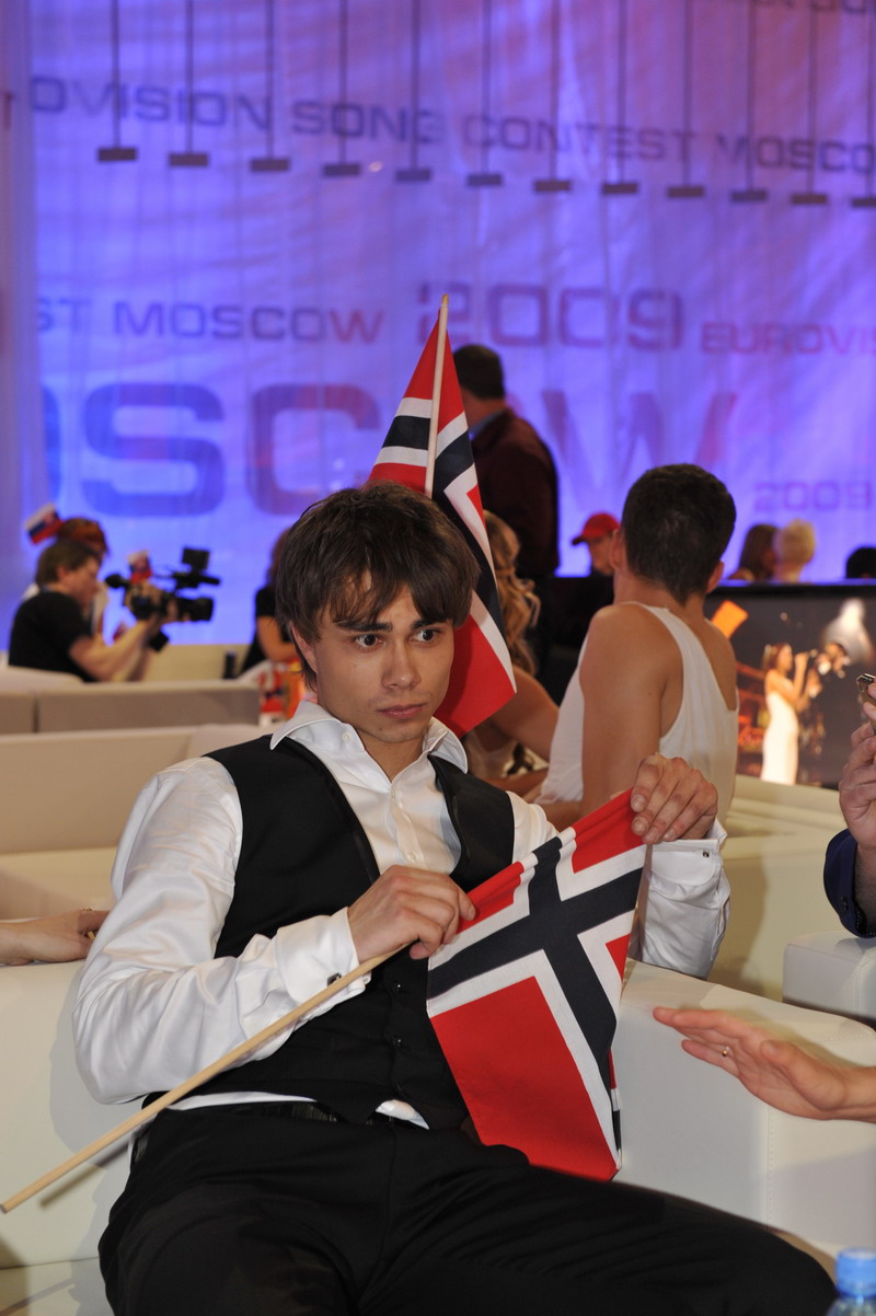 Eurovision Backstage