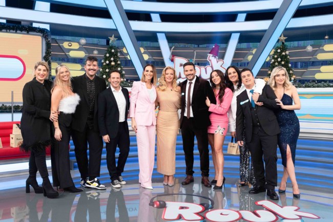 ROUK ZOUK - Κυριακή 31 Δεκεμβρίου