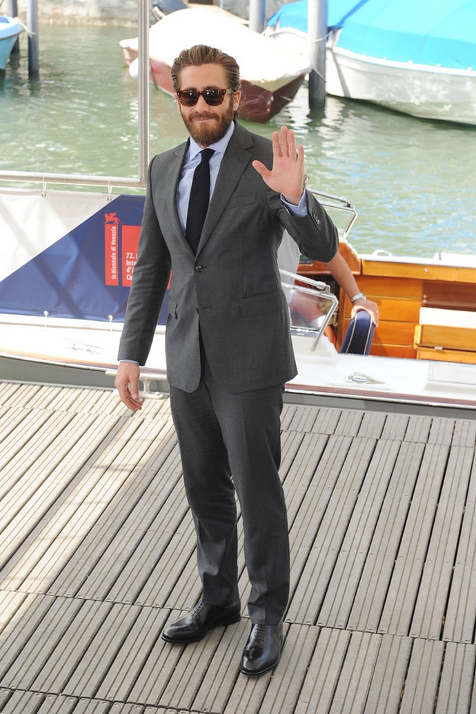 Ο Jake Gyllenhaal Είναι Ό,τι Πιο Sexy Κυκλοφορεί Εκεί Έξω