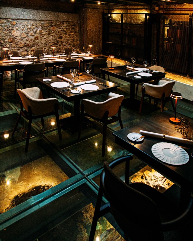 Makris Athens by DOMES