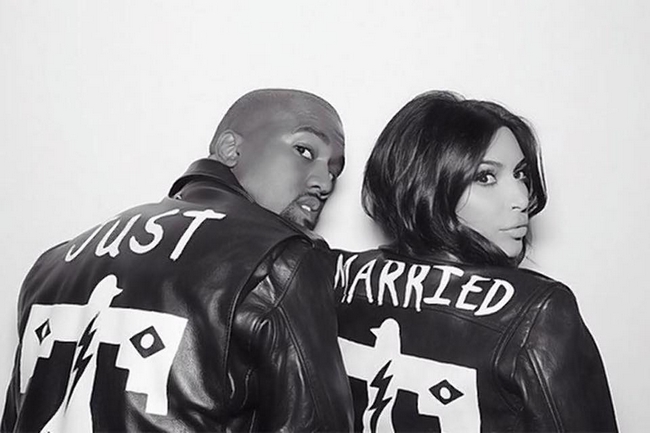 Kim Kardashian - Kanye West - εικόνα 8