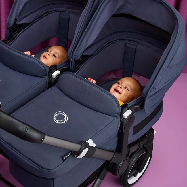 Bugaboo Donkey 5 | To πολυμορφικό καρότσι της αγοράς
