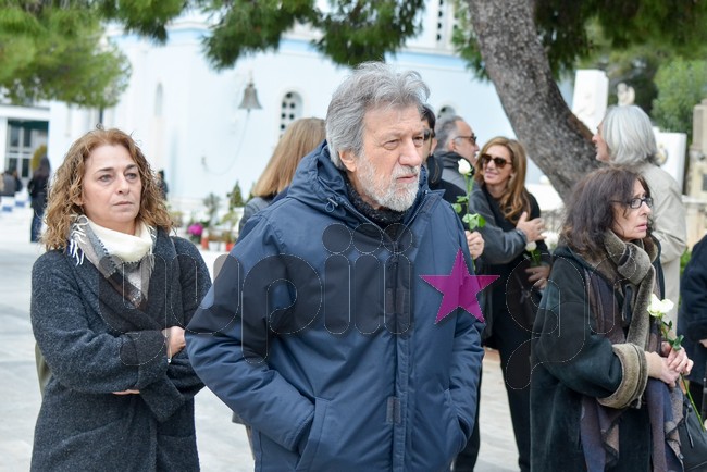 Το Τελευταίο Αντίο στη Μαριάννα Τόλη - εικόνα 3