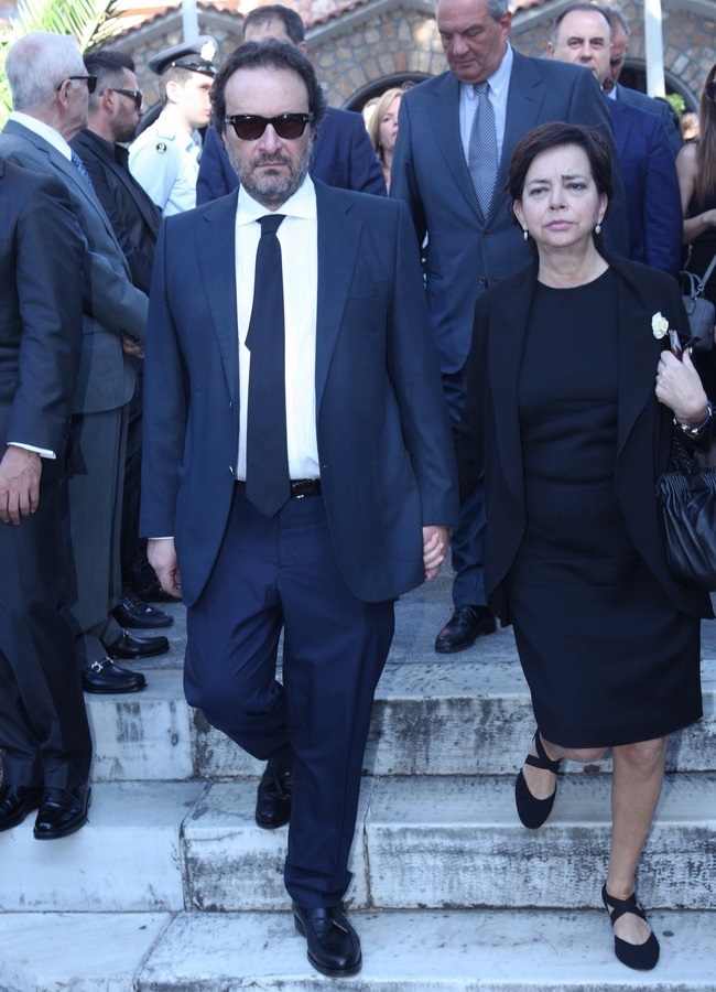 To Τελευταίο Αντίο Στον Μίνωα Κυριακού - εικόνα 29