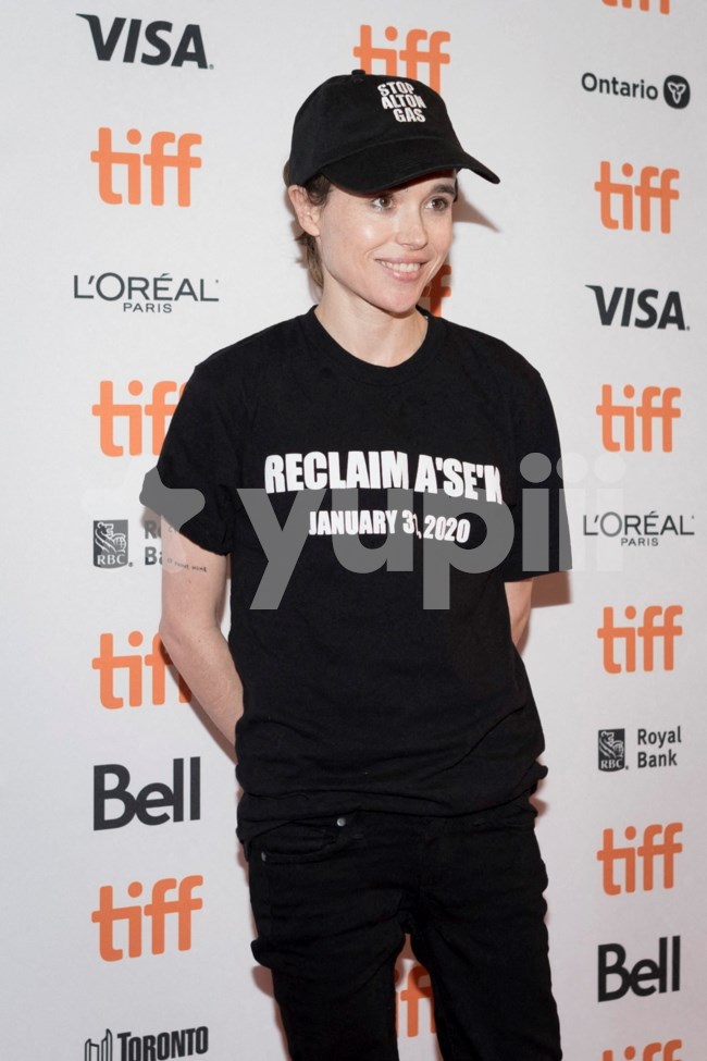 H Ellen Page έκανε coming out ως trans και συστήνεται ως Elliot