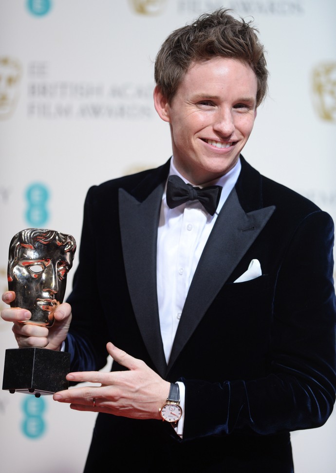 Βραβεία BAFTA 2015 - εικόνα 2