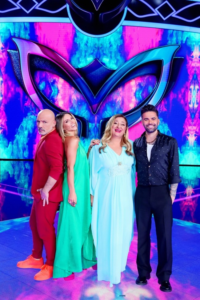DETECTIVES - The Masked Singer