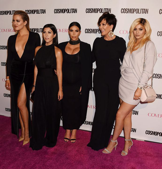 The Kardashians