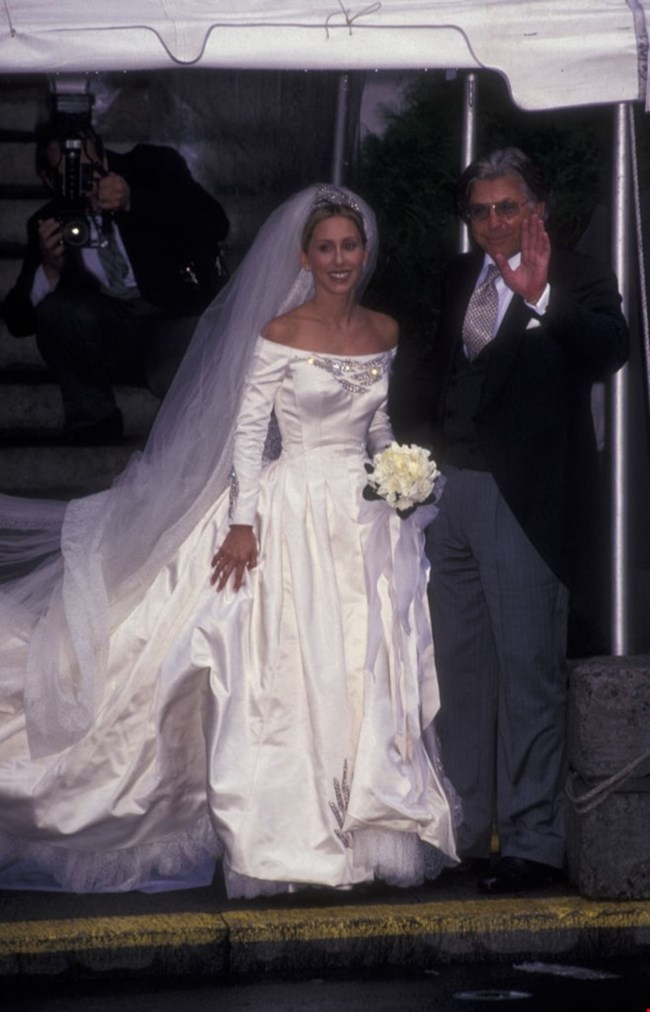 Marie Chantal | Σπάνια φωτογραφία από τον high society γάμο της αδελφής της Alexandra Miller