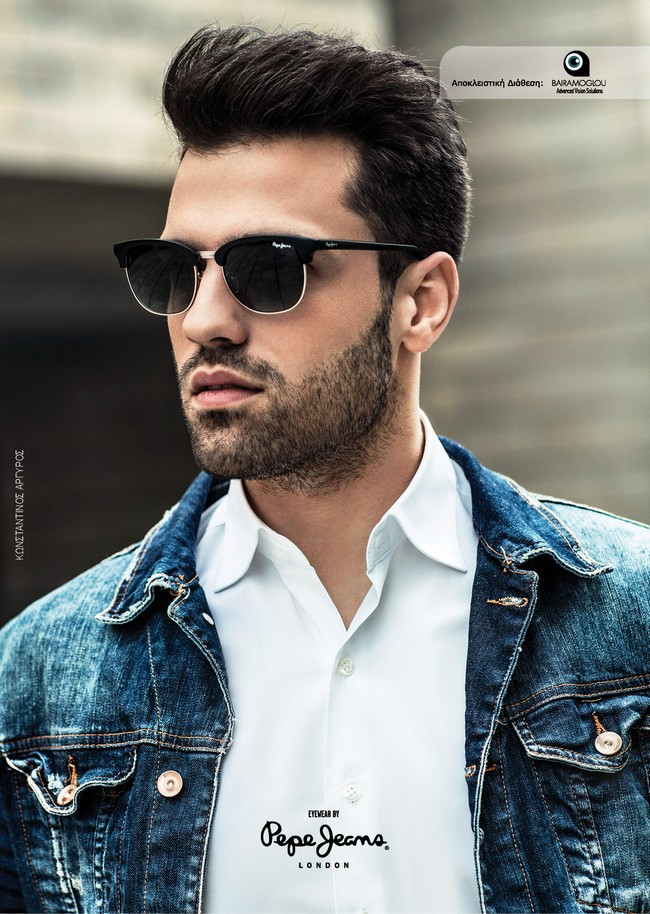 Κωνσταντίνος Αργυρός x Pepe Jeans Eyewear - εικόνα 3