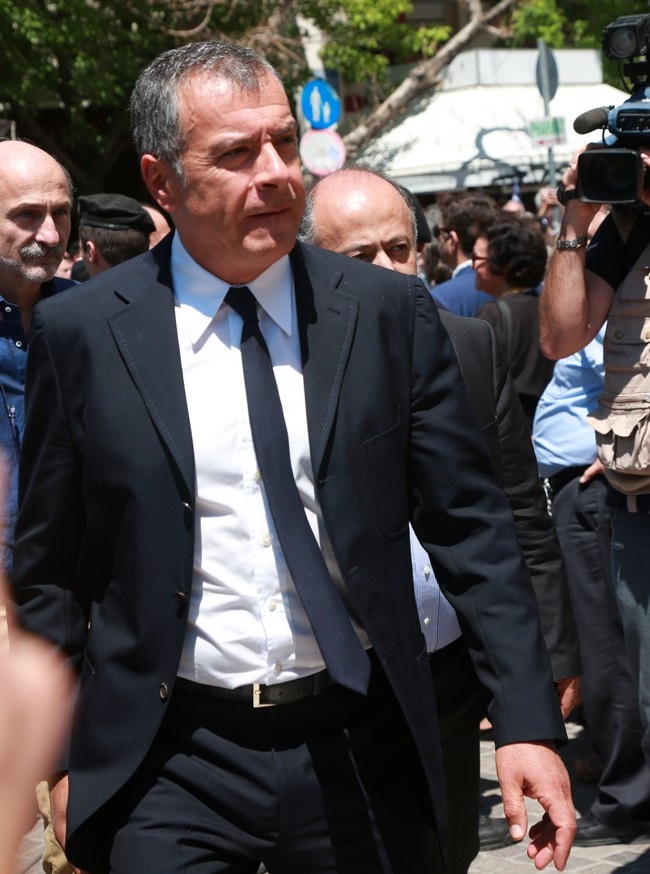 Το Τελευταίο Αντίο Στον Κωνσταντίνο Μητσοτάκη
- εικόνα 27