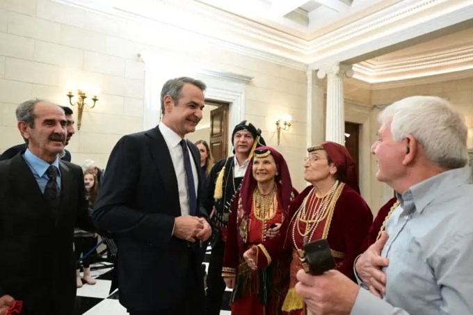 Κυριάκος Μητσοτάκης