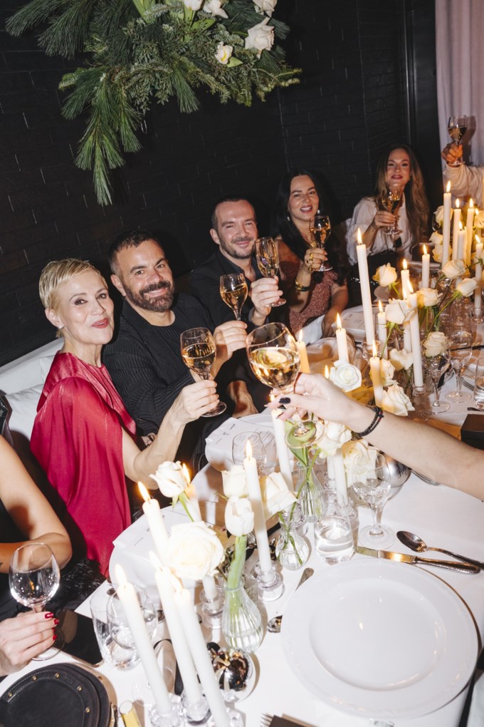 Στέλιος Κουδουνάρης δείπνο