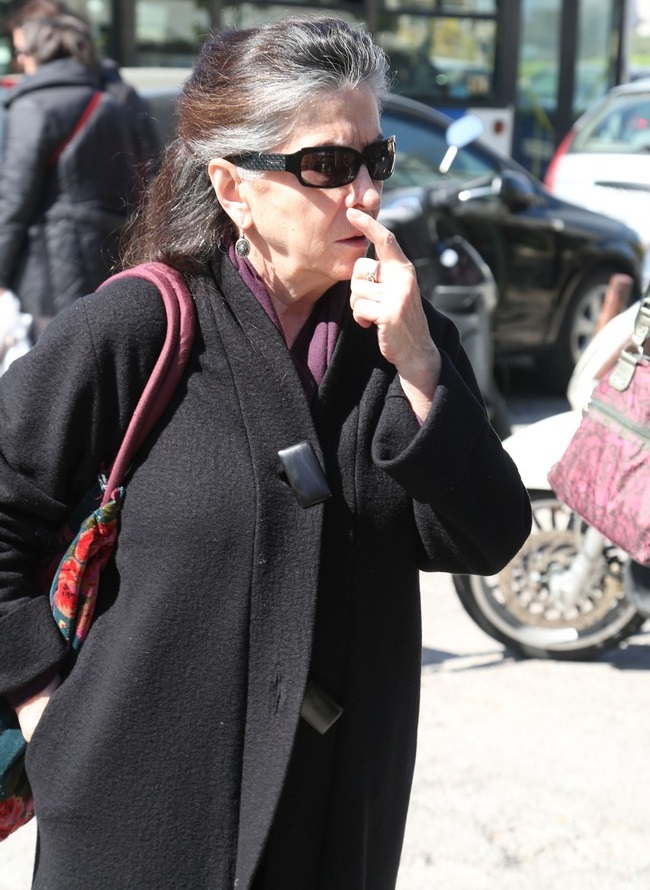 Το Τελευταίο Αντίο Στον Χρήστο Σιμαρδάνη - εικόνα 23