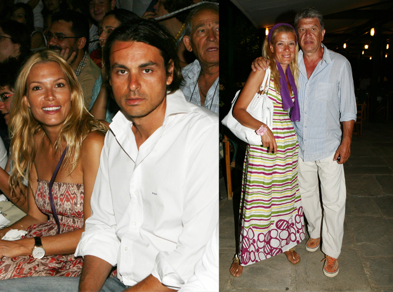 Βίκυ Καγιά-Γιάννης Βούρος