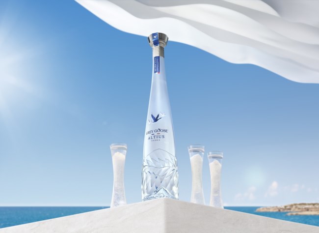 Grey Goose Altius