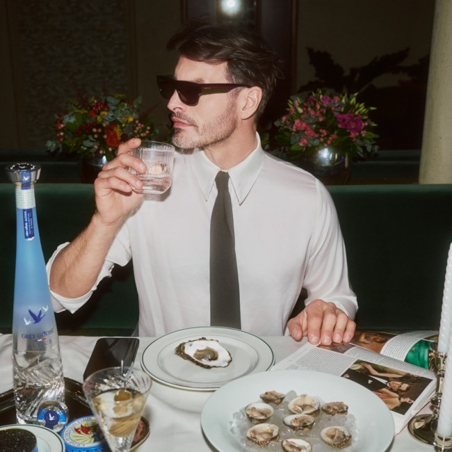 GREY GOOSE Altius